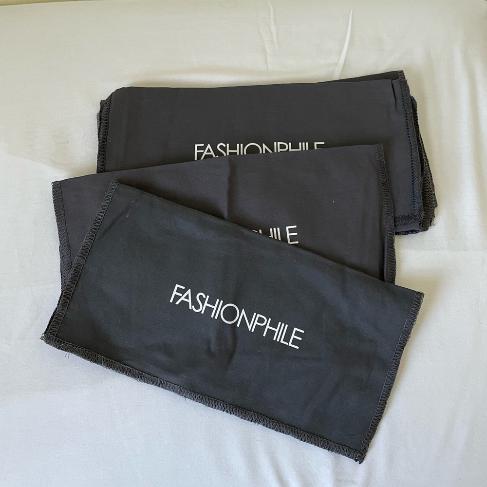 FASHIONPHILE dust bag